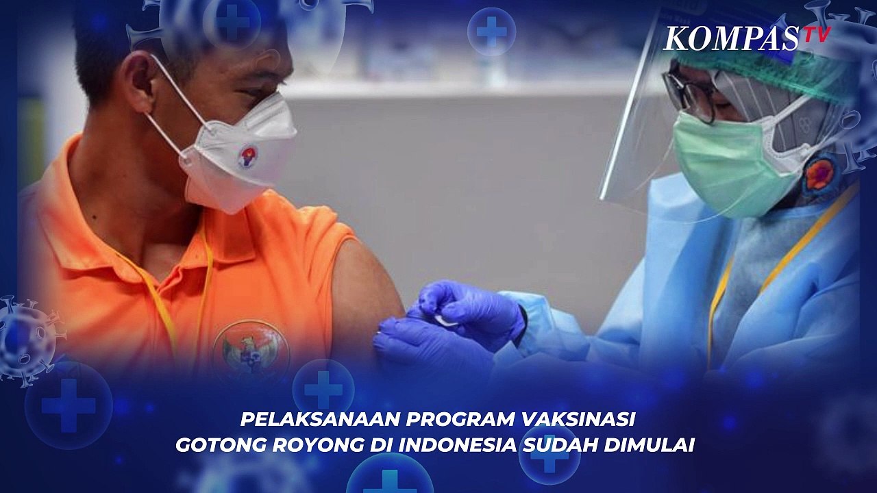 Simak! Ini Cara Daftar Vaksinasi Gotong Royong bagi Perusahaan