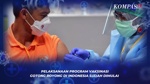 Simak! Ini Cara Daftar Vaksinasi Gotong Royong bagi Perusahaan