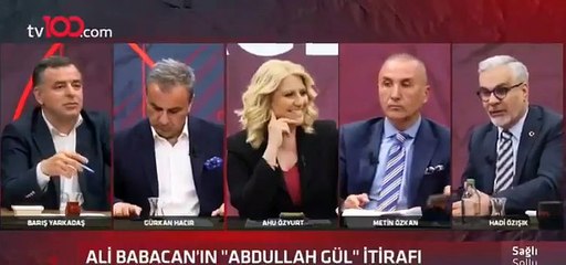 Hadi Özışık, Barış Yarkadaş'ın nargile iddiasını da yalanlamış: Nargile falan içmiyorum iftira atma