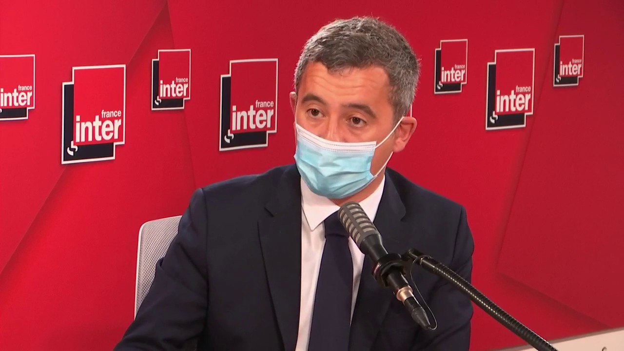 "Snapchat doit arrêter d'être le réseau social de la drogue" (Gérald Darmanin)