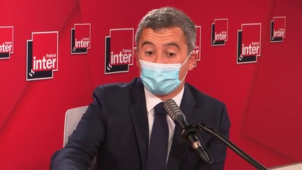 Dépénalisation du cannabis : "Je trouve que c'est un drôle de raisonnement"(Gérald Darmanin)