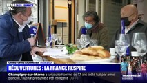 Réouvertures : la France respire - 19/05