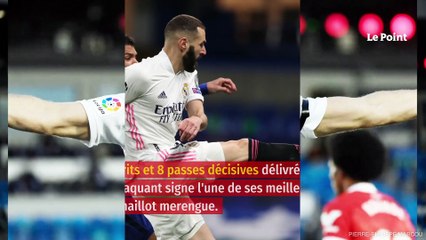 Euro 2021 : Karim Benzema sélectionné par Didier Deschamps