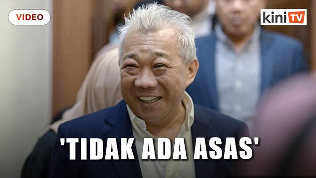 'Tak berasas' - Umno yakin PBS tak akan tinggalkan GRS