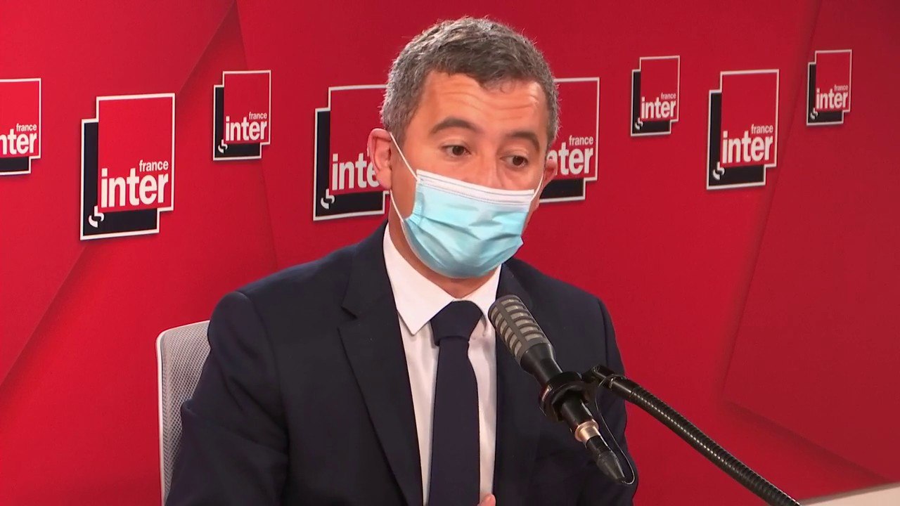 Peines minimales pour les agresseurs récidivistes de policiers : "30 % seulement des peines plancher étaient appliquées" (Gérald Darmanin)