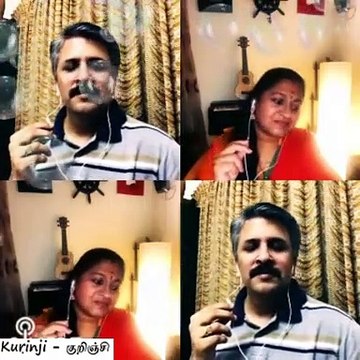 Vellai Pura Ondru | Puthukavidhai | Gayathri Venkat |Ganapathy Subramaniam Kalyanasundaram- KGS | Smule Tamil Song