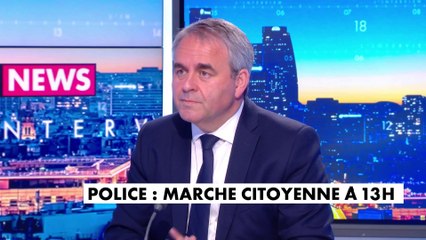 L'interview de Xavier Bertrand