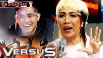 Vice Ganda hints that he does not want Ion to get anymore tattoos | It's Showtime Versus