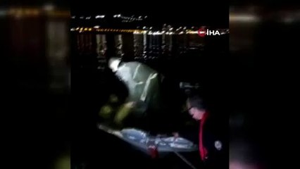 Kaçak midye avcılarına suçüstü