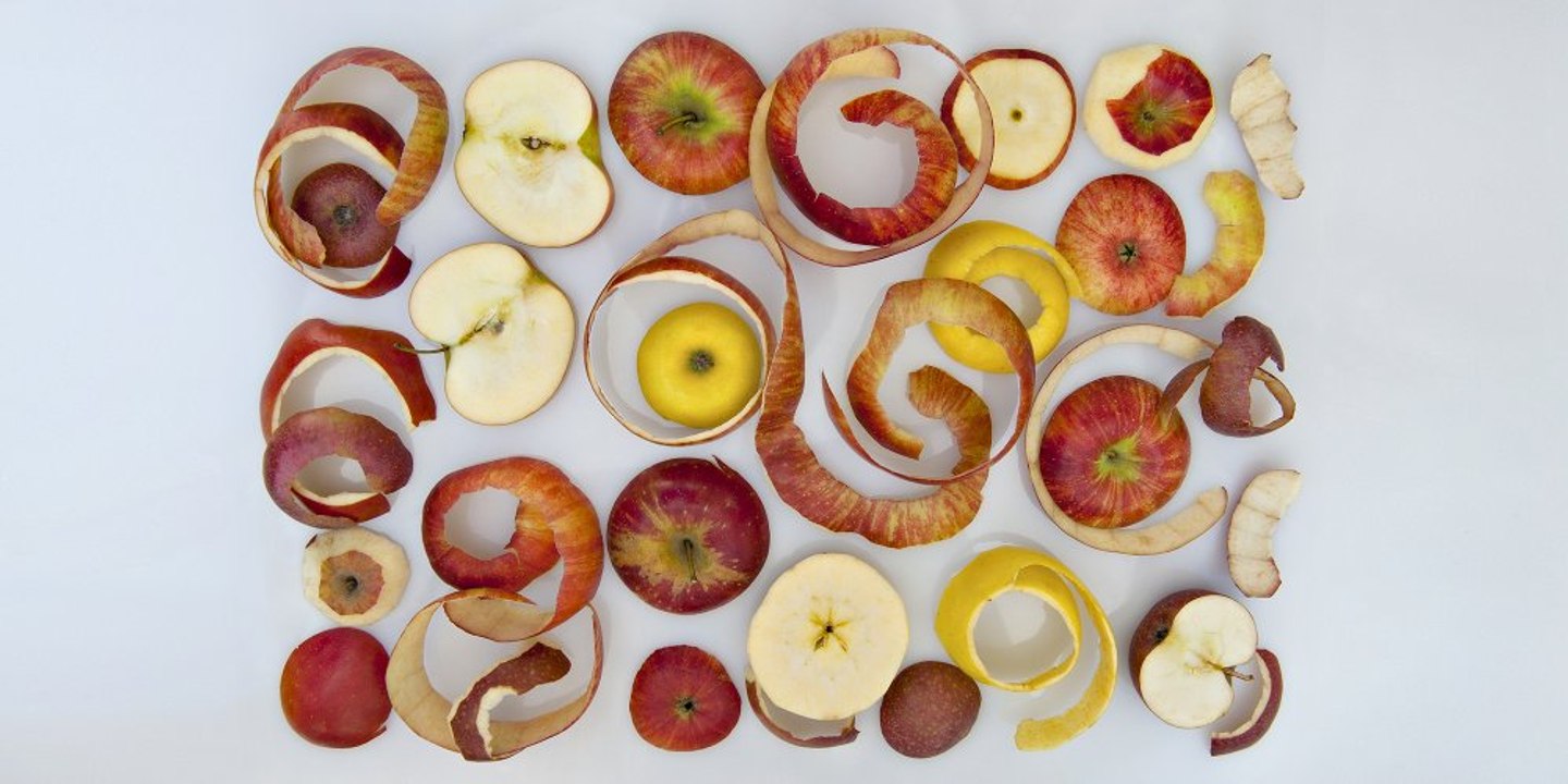 Faut-il manger la peau des fruits et légumes ?