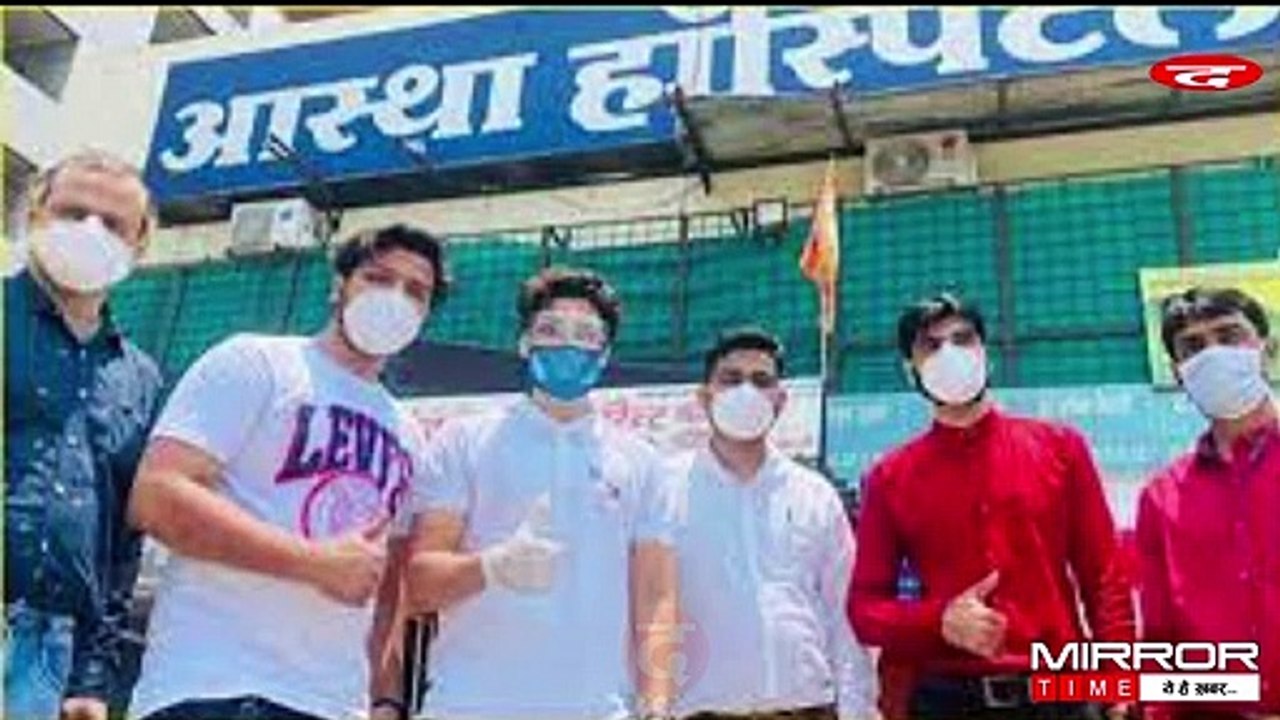 TV Actor Gurmeet Choudhary To Open 1000 Beds Hospitals For Covid19 Patients
