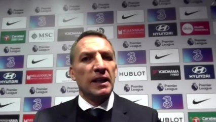 Rodgers admits Champions League is out of their hands