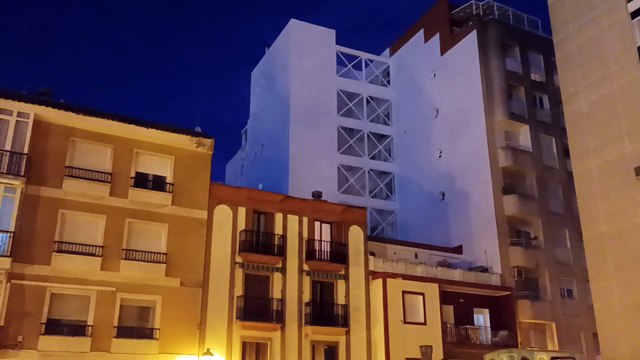 Prueba POCO M3 Pro Noche