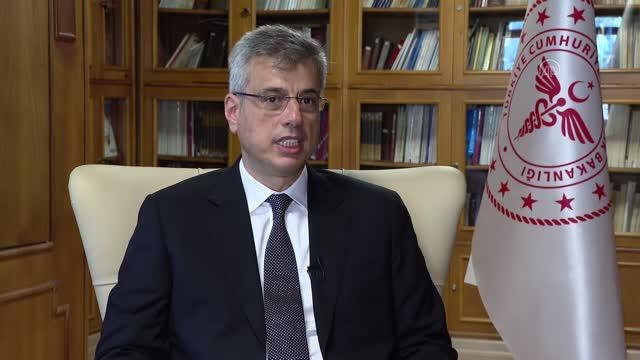 Nisan ayı ortasına göre vaka sayıları yüzde 600 azaldı