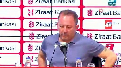 Sergen Yalçın: Beş günde iki kupa kazanmak çok önemli