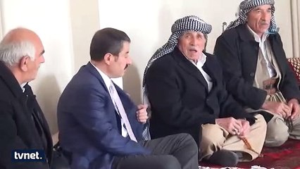 Aşiretler de güçlü Türkiye için "Evet" diyecek!