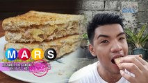 Mars Pa More: Neil Guarino makes a Tuna Melt Sandwich | Mars Masarap