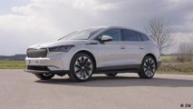 Skoda Enyaq - All-electric SUV