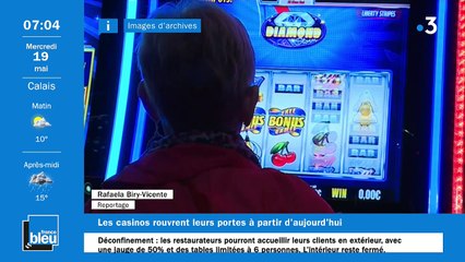 19/05/2021 - La matinale de France Bleu Nord