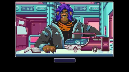 Read Only Memories : Neurodiver - Teaser 2021