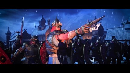 Total War: Warhammer 3 - Mundo de Kislev