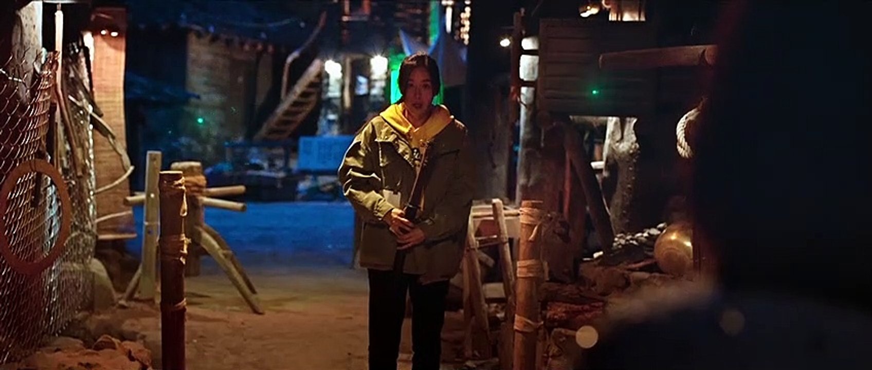 Slate Here She Comes to Save the World Film