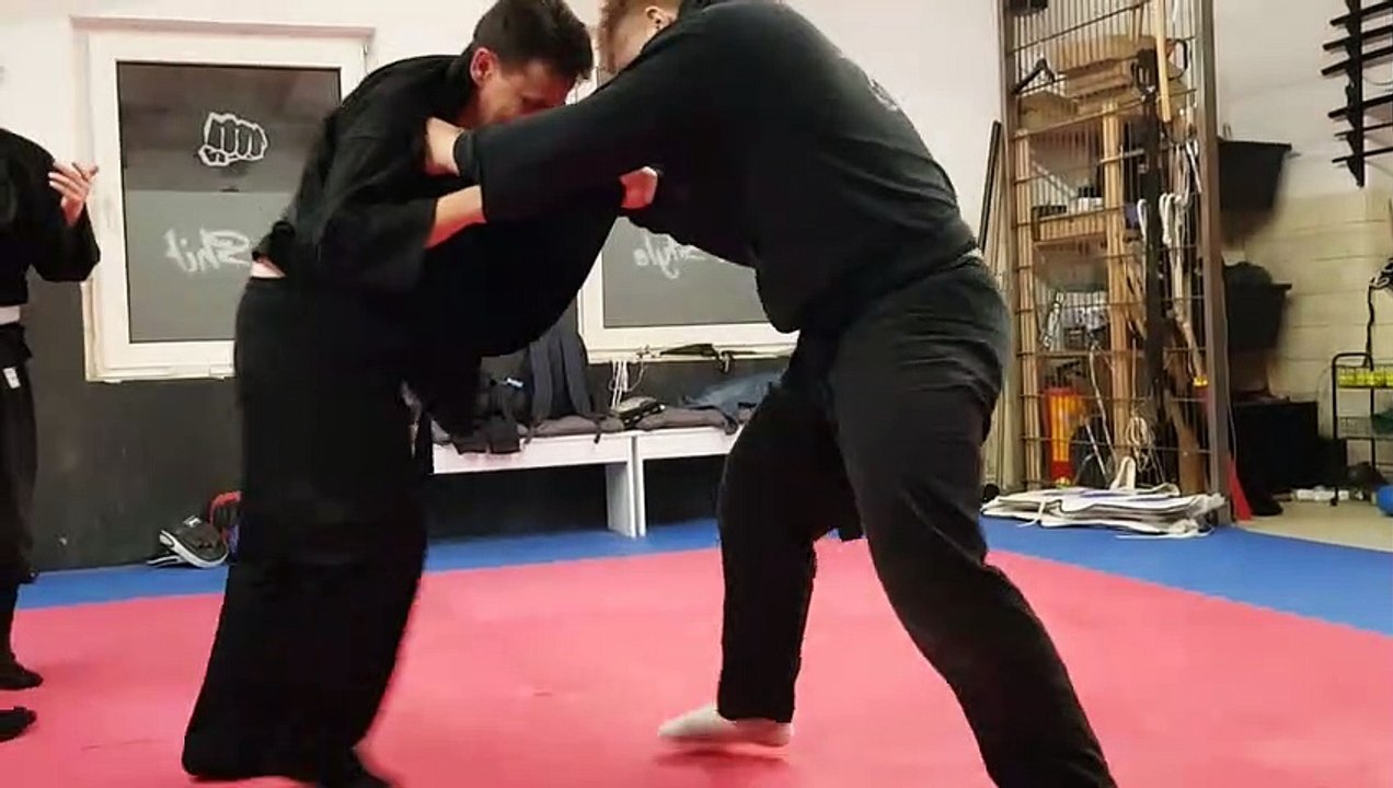 Playtime randori society