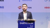 Ignacio Escolar inaugura 'Así va a cambiar España', la jornada sobre los fondos europeos de recuperación de elDiario.es