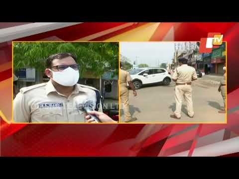 14-Day Lockdown Begins | Live Updates From Rourkela | Odisha