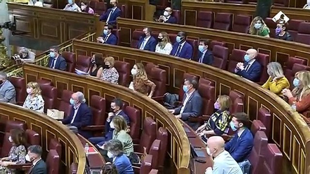 Sánchez a Casado: Espanya està patint un desafiament d'un tercer país, que és el Marroc, i volem saber de quin costat està l'oposició