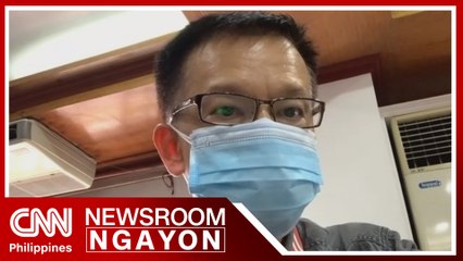 Ilang Pilipino naiipit sa gulo sa Gaza Strip | Newsroom Ngayon