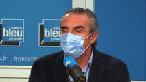 Réouvertures : Laurent Tournier, président de l'Umih en Gironde invité de France Bleu Gironde