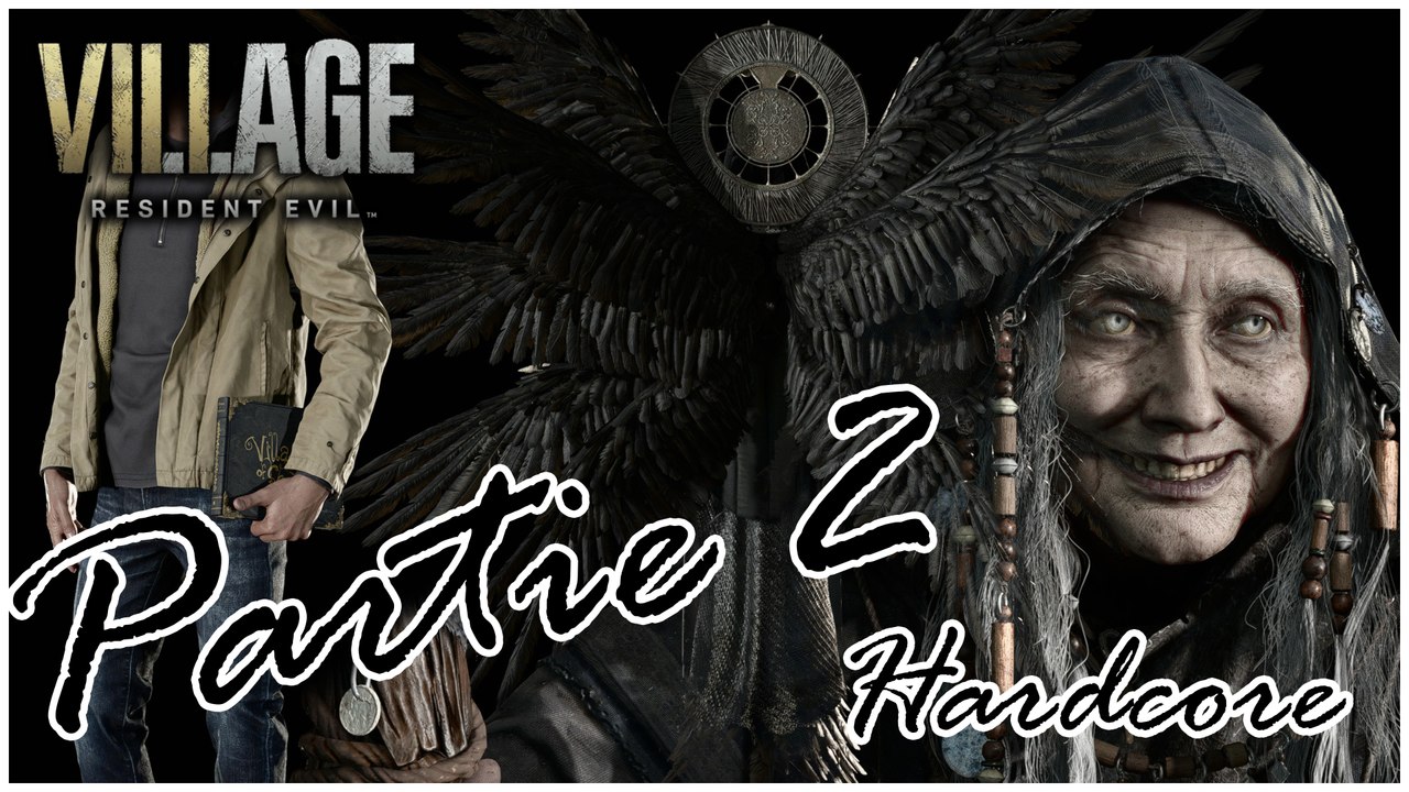 Walkthrough - Resident Evil Village [2] : Sur la route du Chateau !