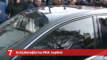 Vatandaştan Kılıçdaroğlu'na PKK tepkisi