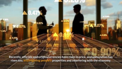 Crypto News  - Top Cryptocurrencies Fall After China Ban - Bitcoin News