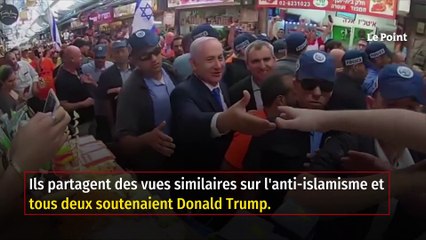 Israël : Viktor Orban pose une muselière sur l’UE
