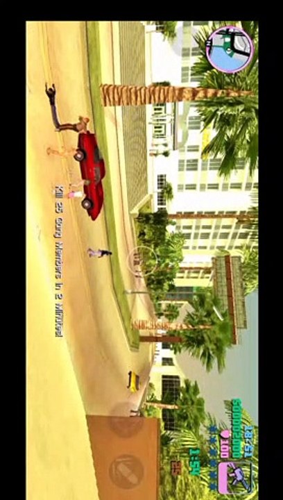 Rampage:04•Rifle In Vice City • #GTAViceCity #Dailymotion #AdarshKumarSingh #TommyVercetti #Rampage