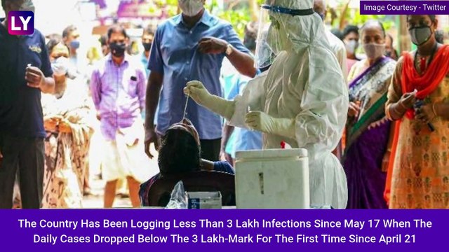 India's Covid-19 Numbers: Record One Day Fatalities With 4,529 Deaths; 2,67,334 Fresh Cases Recorded