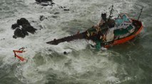 Tauktae: 14 bodies recovered, 2 days after Barge P-305 sank