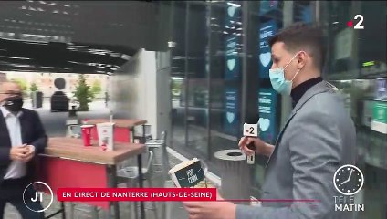 Déconfinement : les cinémas rouvrent après 14 mois "compliqués"