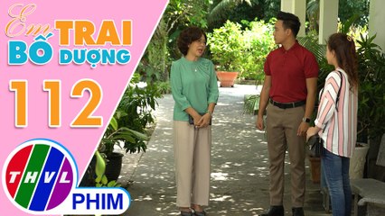 Em trai bố dượng - Tập 112[3]: Bà Kim cố tình thông báo chuyện đám cưới Khôi trước mặt Ngân