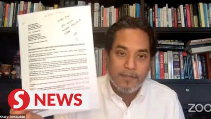 ‘It’s a scam!’ - KJ says 'private offer' to sponsor vaccine doses to Penang is bogus