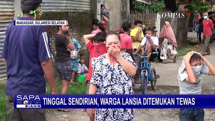 Tinggal Sebatang Kara, Wanita Lansia Ditemukan Meninggal Dunia di Dalam Rumah