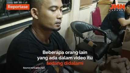 REPORTASE - VIRAL! PELAKU AKSI PREMANISME TERHADAP SOPIR TRAVEL DI CIANJUR SUDAH TERTANGKAP