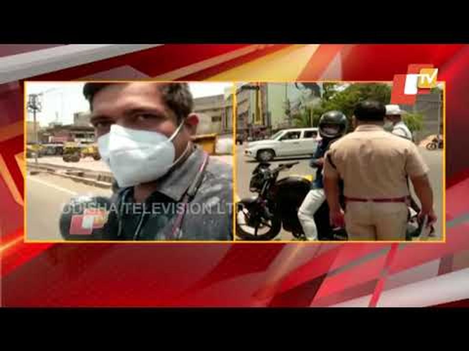 14-Day Lockdown - Ground Report From Bolangir