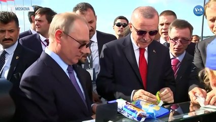 Her şey bu video ile başladı... Çin pazarını fethettiler