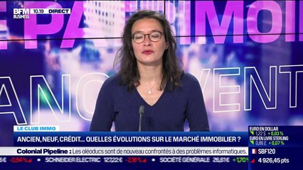 Le club BFM immo (1/2): Ancien, neuf, crédit... Quelles évolutions sur le marché immobilier ? - 19/05