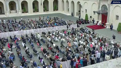 Protestar frente a Dios es una manera de rezar