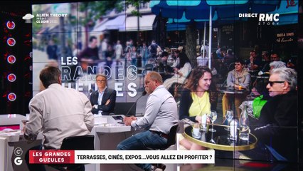 Terrasses, cinés, expos... vous allez en profiter ? - 19/05