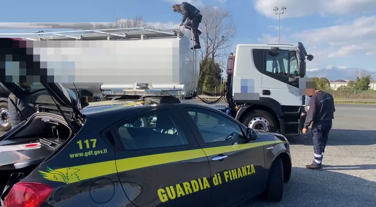 Camorra, il clan Formicola dietro frodi fiscali su carburanti tra Frosinone e Napoli (19.05.21)